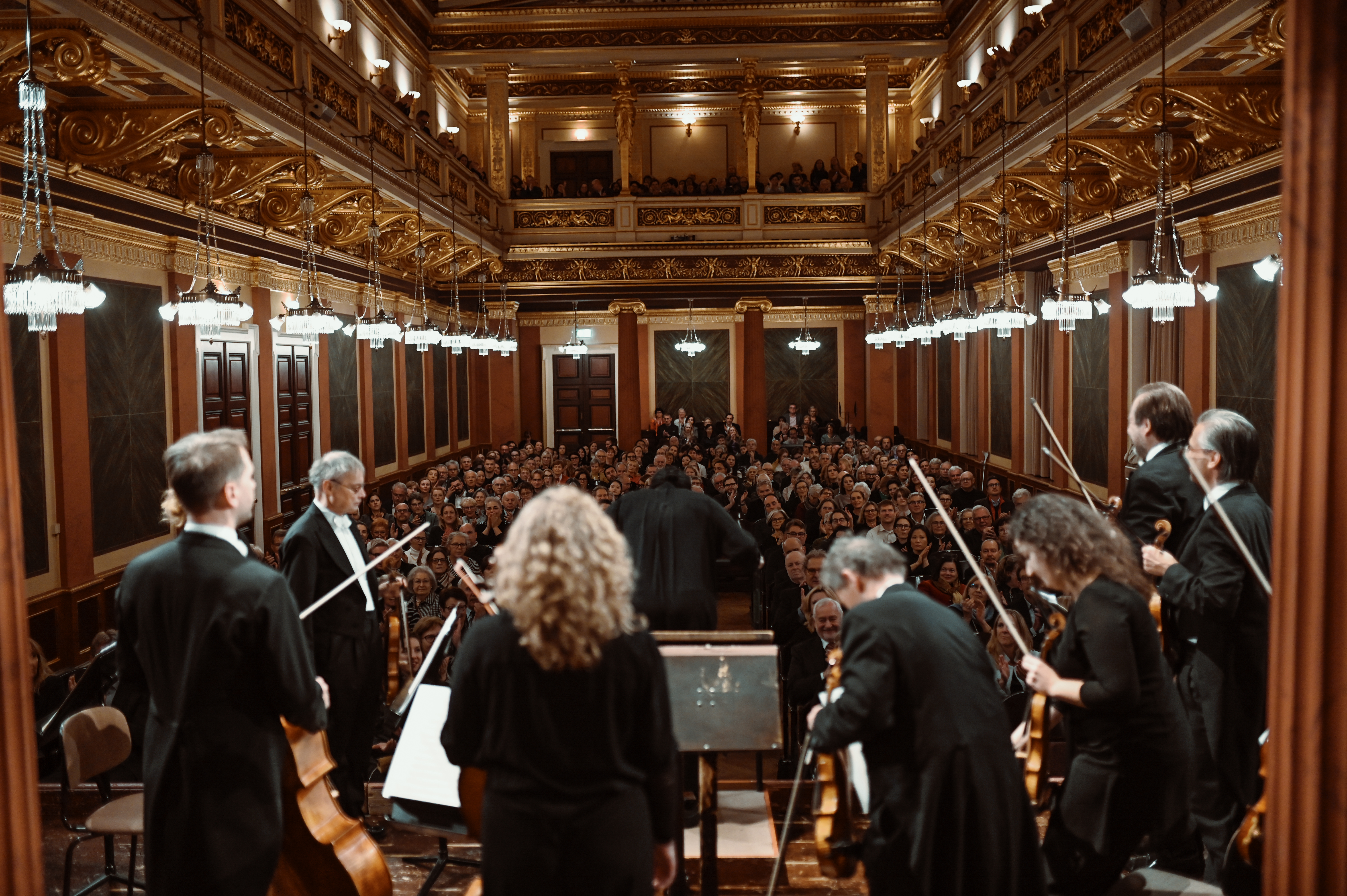 Glass Marcano — Vienna Musikverein