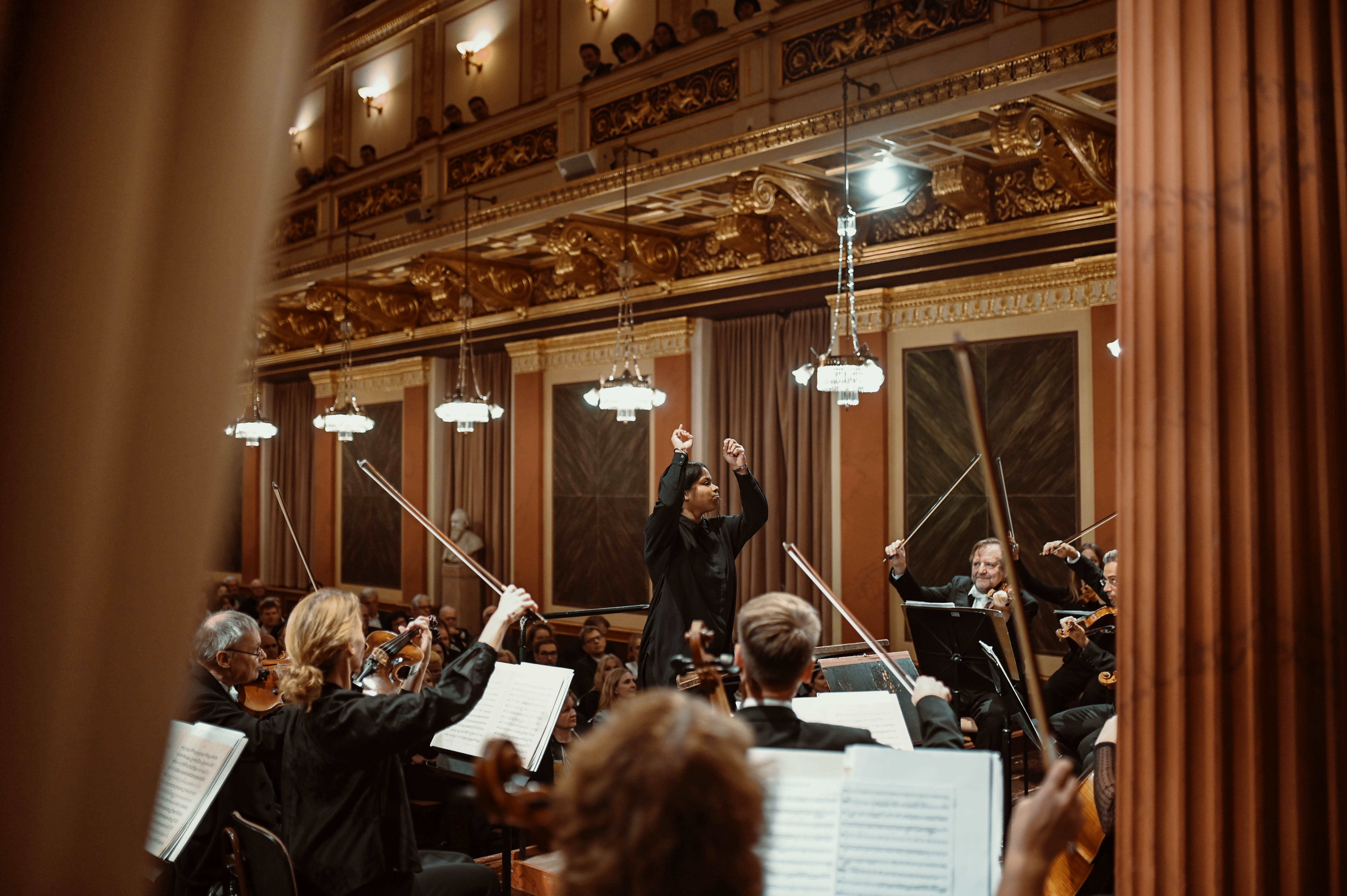Glass Marcano — Vienna Musikverein