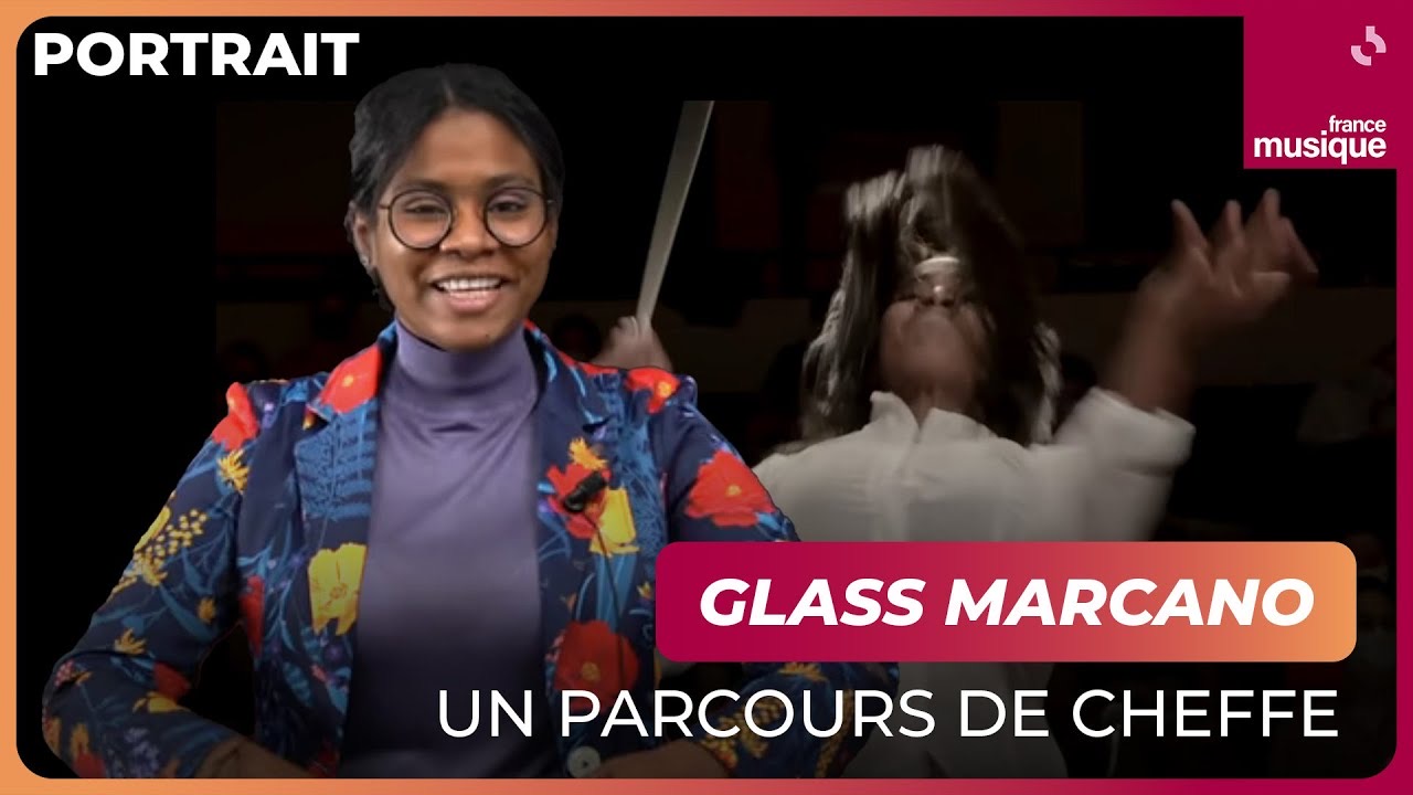 Glass Marcano — France Musique